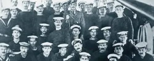 ΓΙΑ ΤΟΥΣ ΡΩΣΟΛΑΤΡΕΣ (Η ΕΚΣΤΡΑΤΕΙΑ ΣΤΗΝ ΟΥΚΡΑΝΙΑ – 1919)